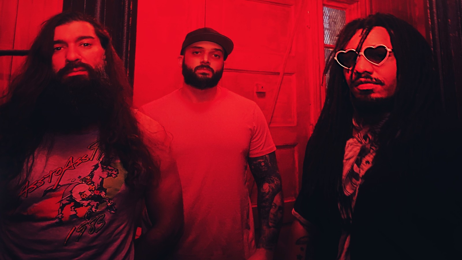 For Fans of Mastodon and Baroness: Hear Somnuri’s New Song “Desire Lines”