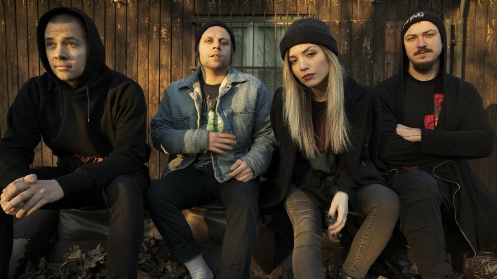 For Fans of Slowdive: Hear SONYA’s Catchy New Shoegaze Song “Vibes”