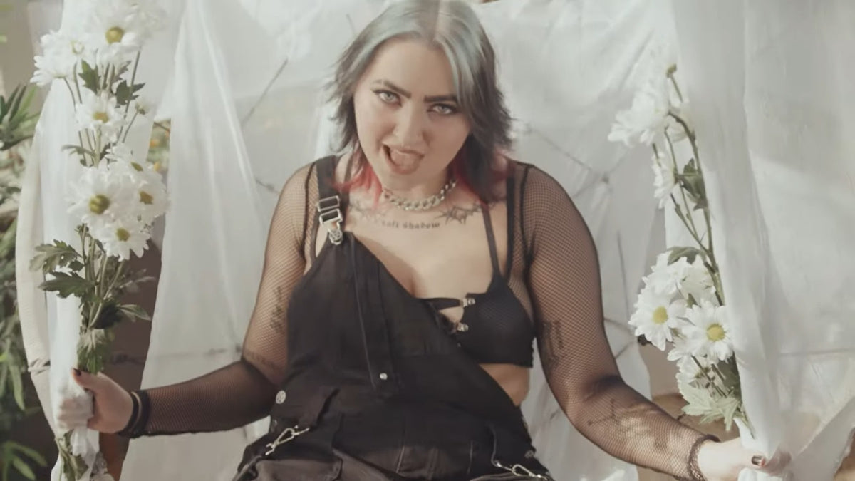 See SORRY X’s new video for nu-metal cover of ASHNIKKO’s “Daisy”