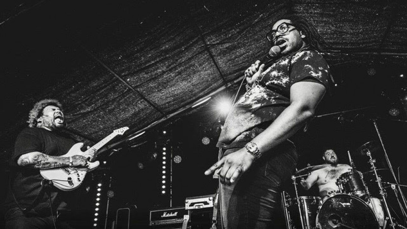 Hear SOUL GLO’s seething new song “If I Speak (Shut the Fuck Up)”