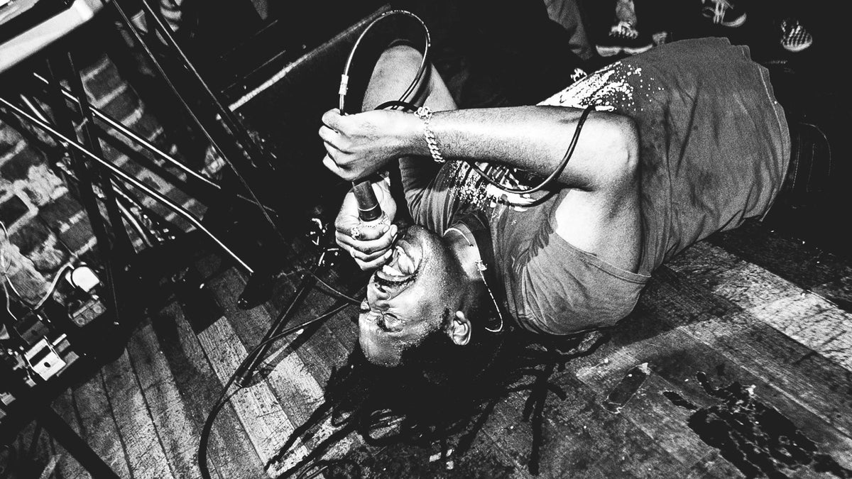 See SOUL GLO’s hardcore cover of SYSTEM OF A DOWN’s “Soil”