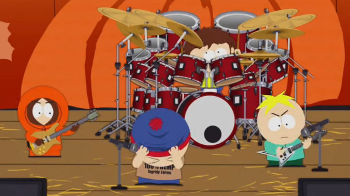 Watch ‘South Park’ Kids Play Dying Fetus Song in Hilarious New Episode
