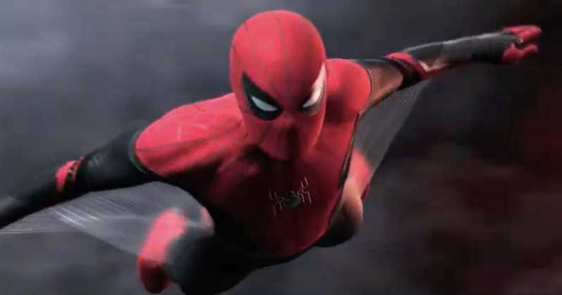 See Action-Packed ‘Spider-Man: Far From Home’ Trailer Soundtracked by Ramones