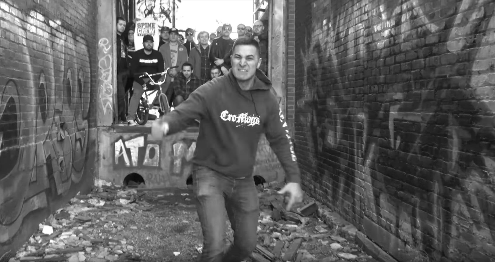 Hear Kansas City Hardcore Outfit Spine’s Furious New Song “Warm Now Cold”