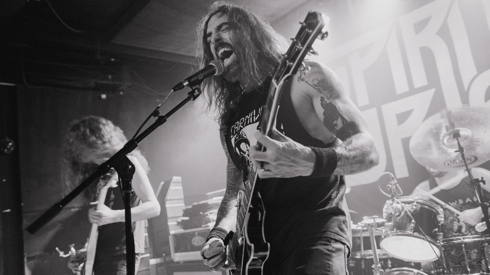 Heavy-metal medicine: How SPIRIT ADRIFT are trying to pay it forward