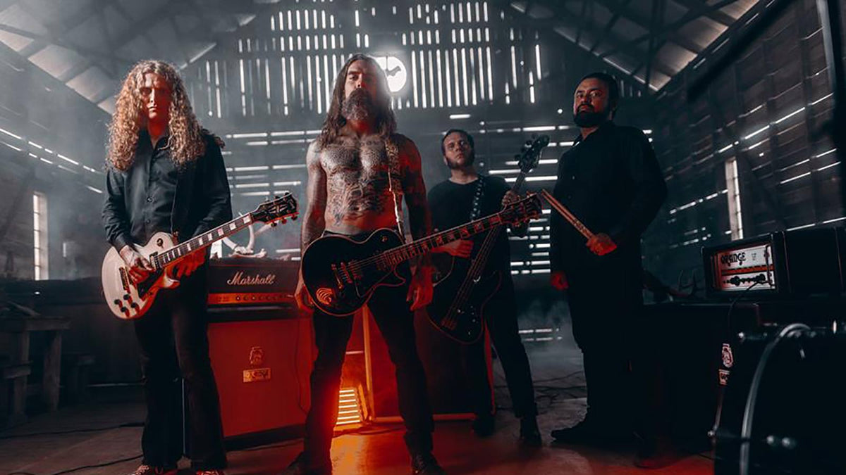 See SPIRIT ADRIFT channel ‘Midnight Mass’ in new “Barn Burner” video