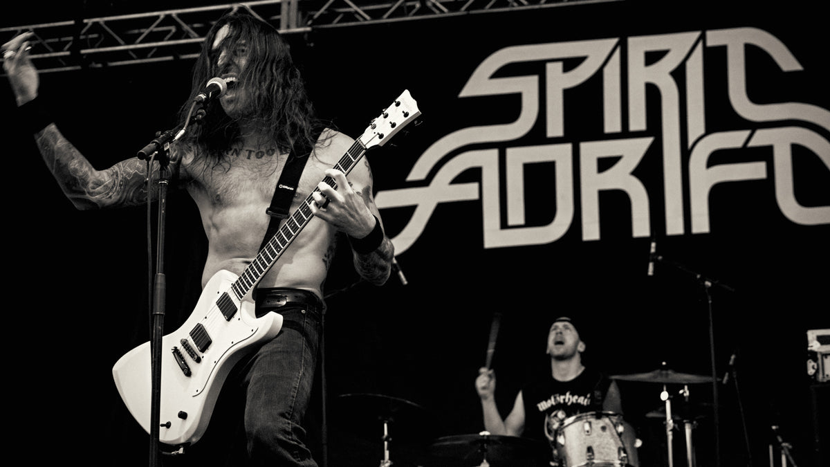 Forged in Pain, Designed to Enlighten: Inside Spirit Adrift’s Trad-Metal Spirit Quest