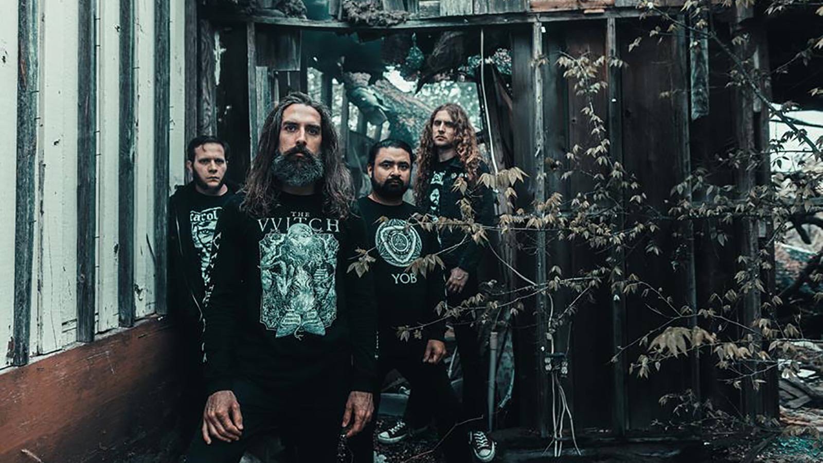 Hear SPIRIT ADRIFT’s fist-pumping new anthem “Death Won’t Stop Me”
