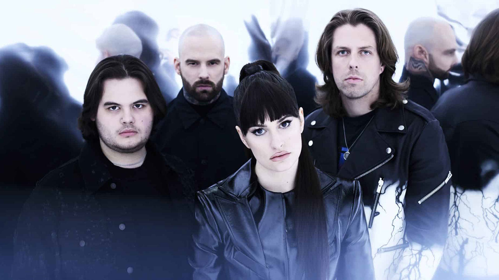 COURTNEY LAPLANTE picks best SPIRITBOX song for introducing new fans