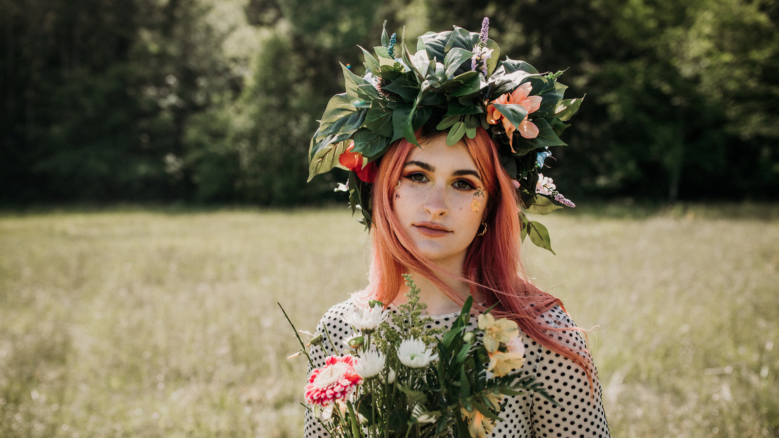 See Spiritbox Evoke ‘Midsommar’ in Video for Crushing New Song “Holy Roller”