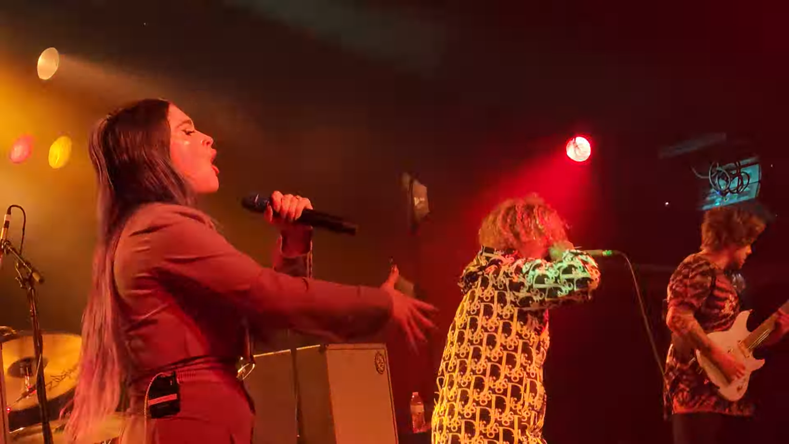See Spiritbox Crush “Holy Roller” With Lorna Shore’s Will Ramos