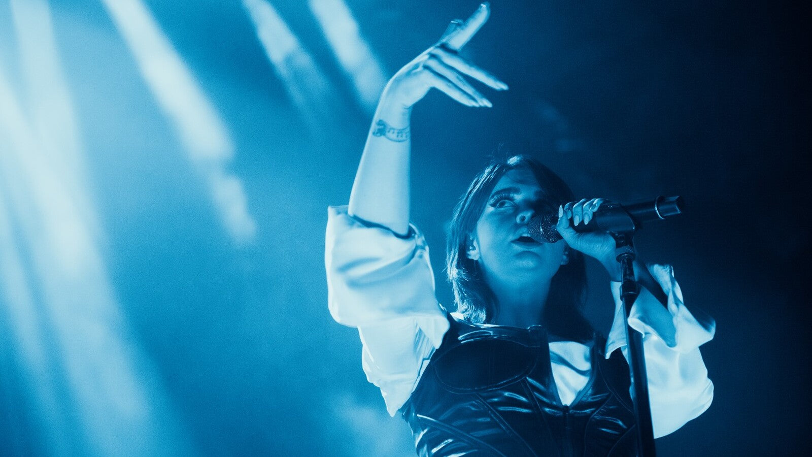 Hear SPIRITBOX’s explosive new song “The Void”