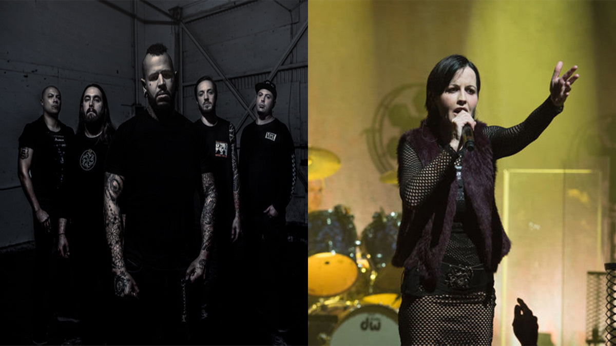 Hear Bad Wolves’ “Zombie” Cover Dolores O’Riordan Was to Guest on Before Death