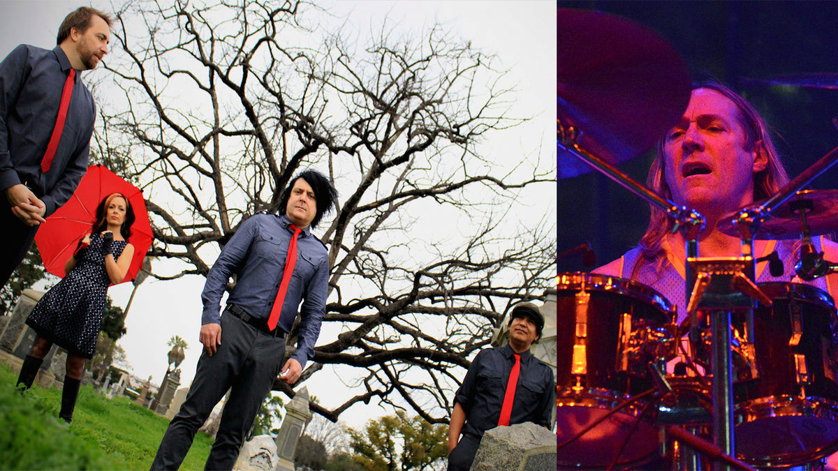 Hear Desert Rockers All Souls Team With Tool’s Danny Carey on Fiery New Song