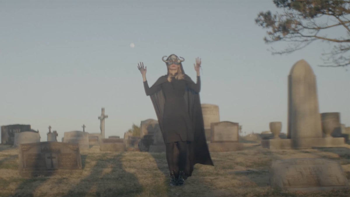 See SPOTLIGHTS’ eerie video for epic new song “Sunset Burial”