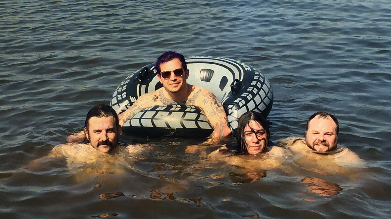 Hear Squalus, Shadow Limb Team for Prog-Sludge Destruction on ‘Mass and Power’ LP