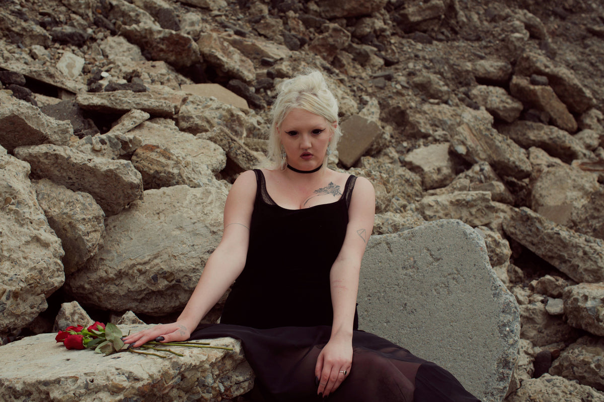 Songs for Black Days: SRSQ’s Kennedy Ashlyn