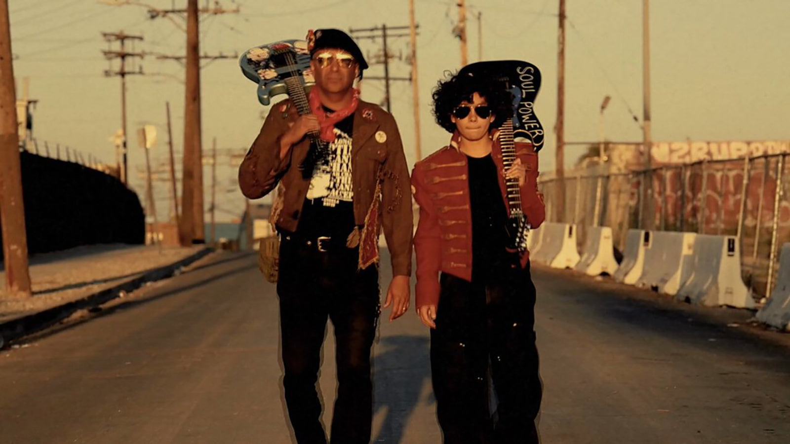 Hear TOM MORELLO and his son rage on new song “Soldier in the Army of Love”