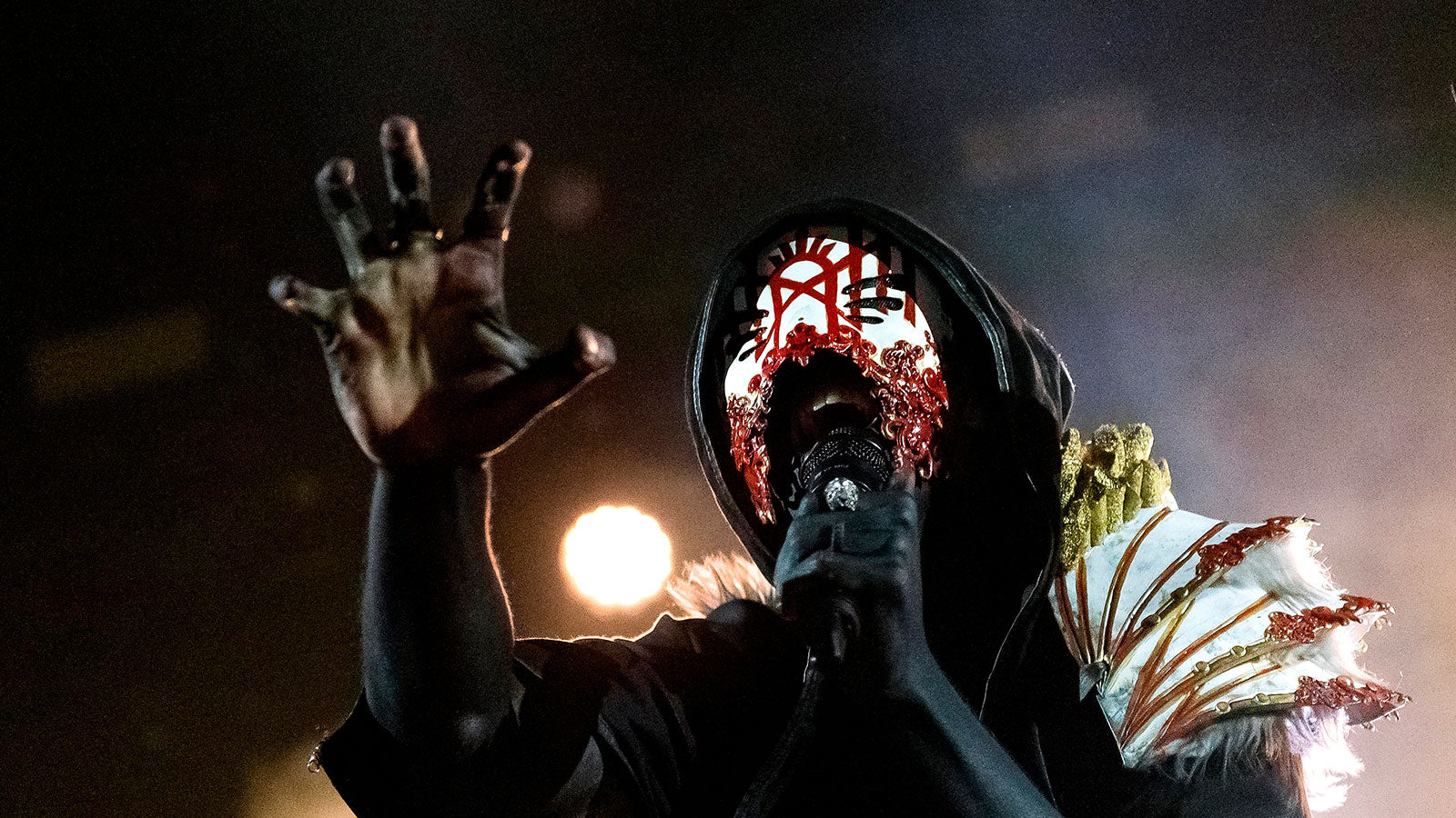 SLEEP TOKEN’s first show of 2024: see setlist and video