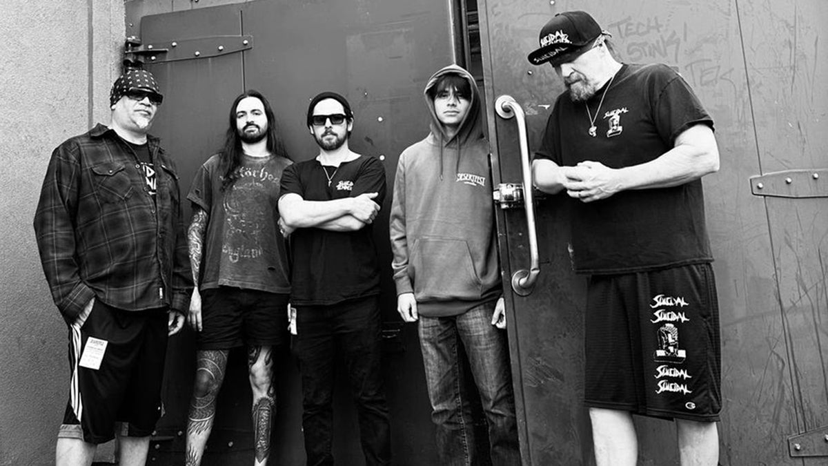 Hear SUICIDAL TENDENCIES’ first single with JAY WEINBERG on drums