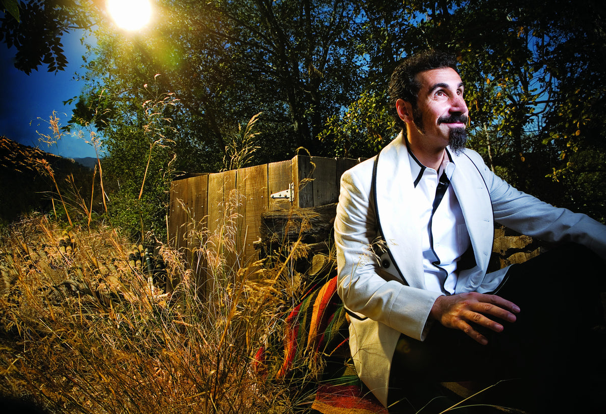Inside Serj Tankian’s debut solo album ‘Elect the Dead’