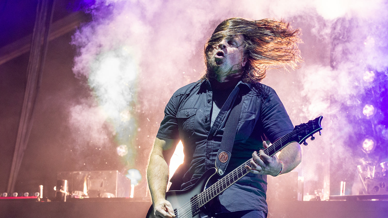 Staind’s Mike Mushok: My 5 Favorite Songs to Play Live