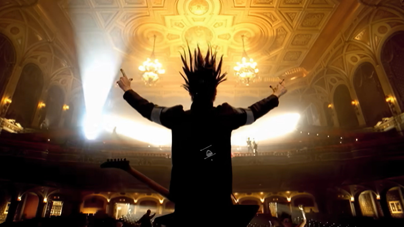 See first trailer for new STATIC-X documentary ‘Evil Disco’