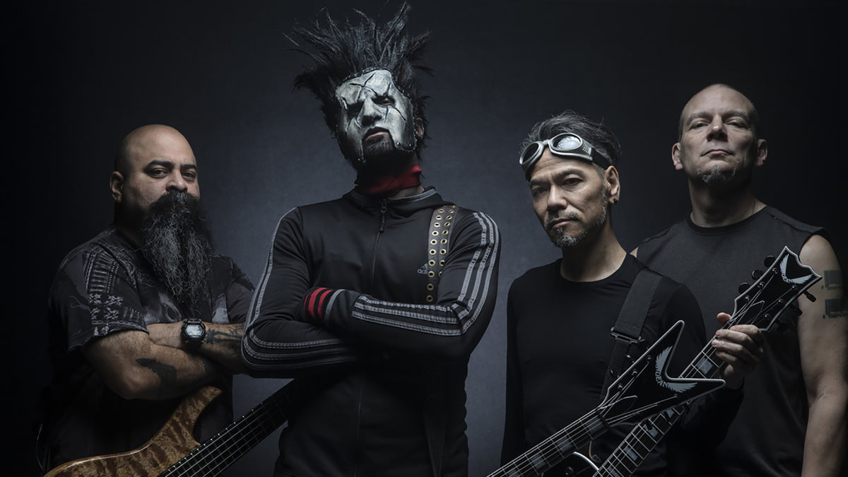 Hear WAYNE STATIC’s riff on STATIC-X’s new song “Zombie”