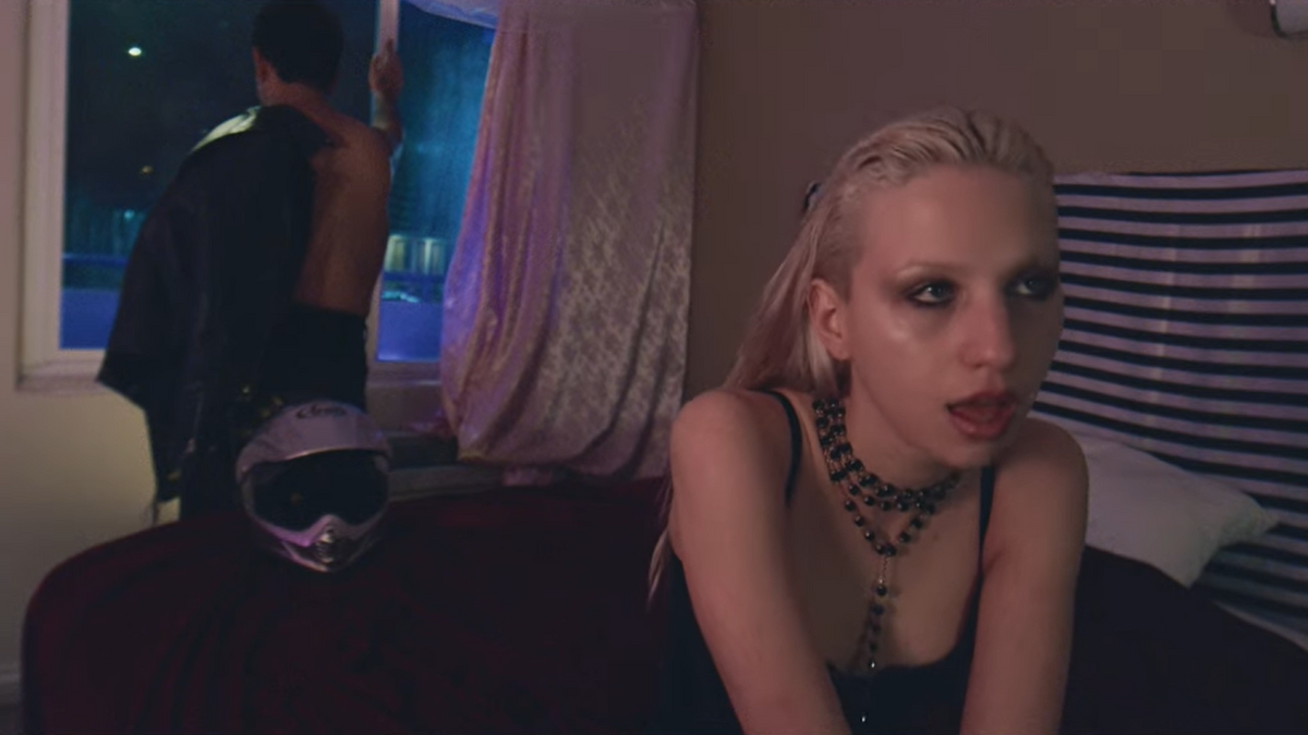 See STELLA ROSE’s surreal video for searing new song “Faithful”