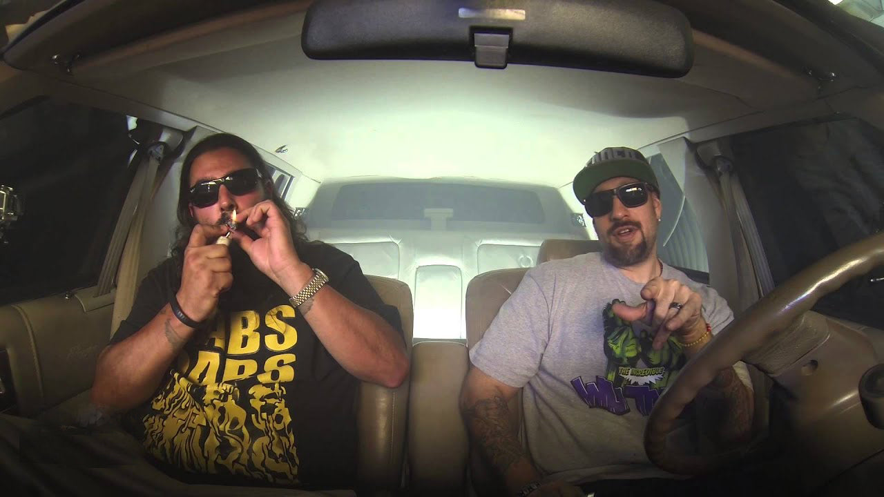 Hear DEFTONES’ STEPHEN CARPENTER join CYPRESS HILL’s B-REAL on new song “Lyrical Hammers”