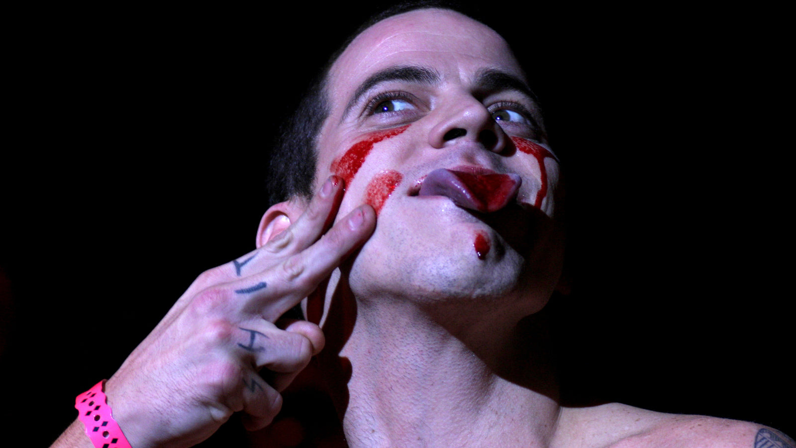 Steve-O: How I Covered Mötley Crüe’s Tommy Lee in My Blood
