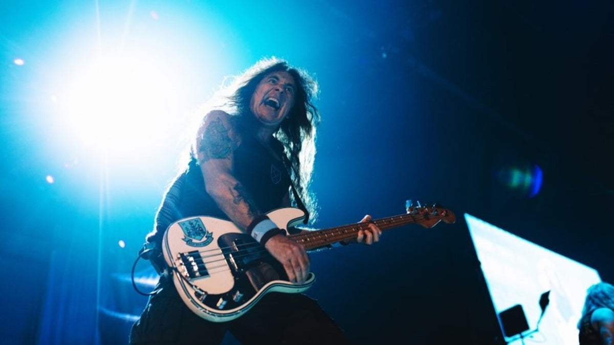 STEVE HARRIS on IRON MAIDEN’s future: “We’re coming towards the end”