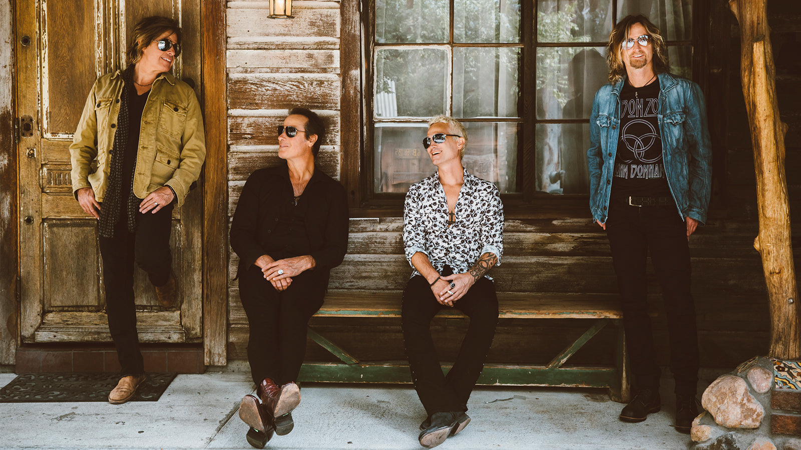 Stone Temple Pilots’ Dean DeLeo on Death of Singers, Finding “Peace” in Band’s Rebirth