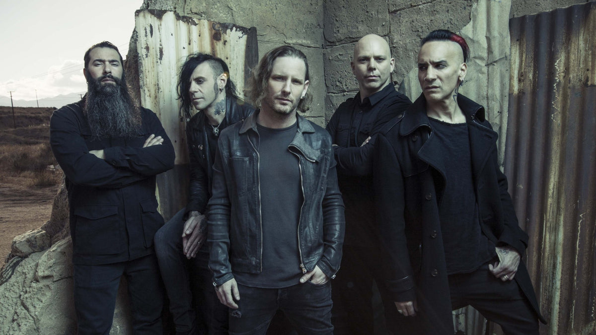 Stone Sour Prep ‘Hydrograd’ Deluxe Edition, Unveil Rare Song “Burn One Turn One”