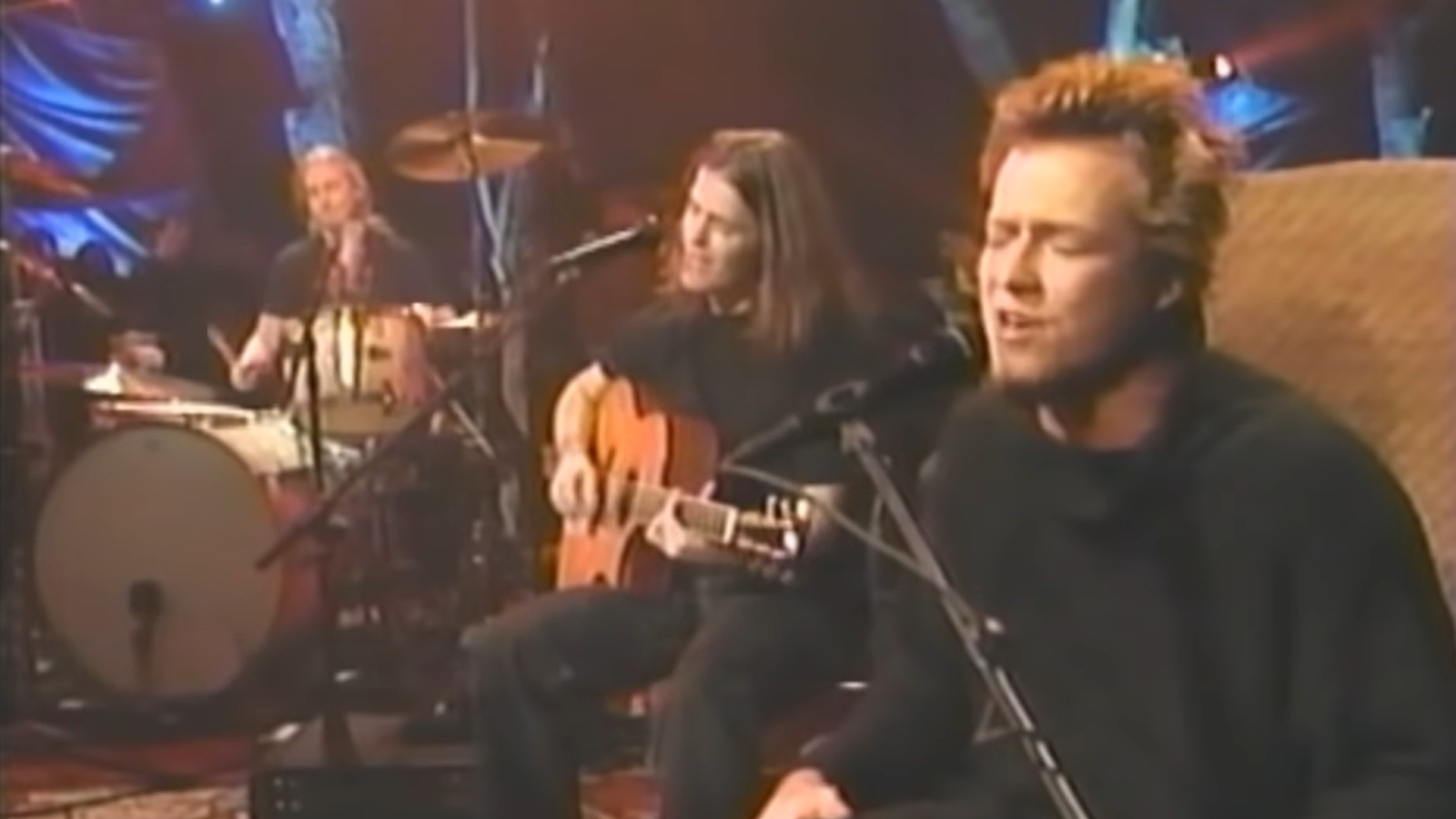 See Stone Temple Pilots Play “Big Empty” During MTV ‘Unplugged’ Session