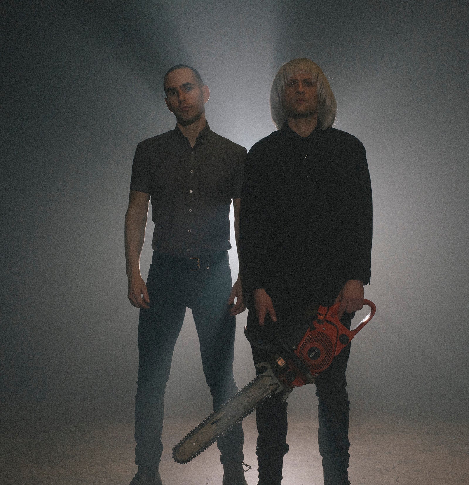 Chainsaws, Strobe Lights, Industrial Hardcore: Inside Street Sects’ Nightmare
