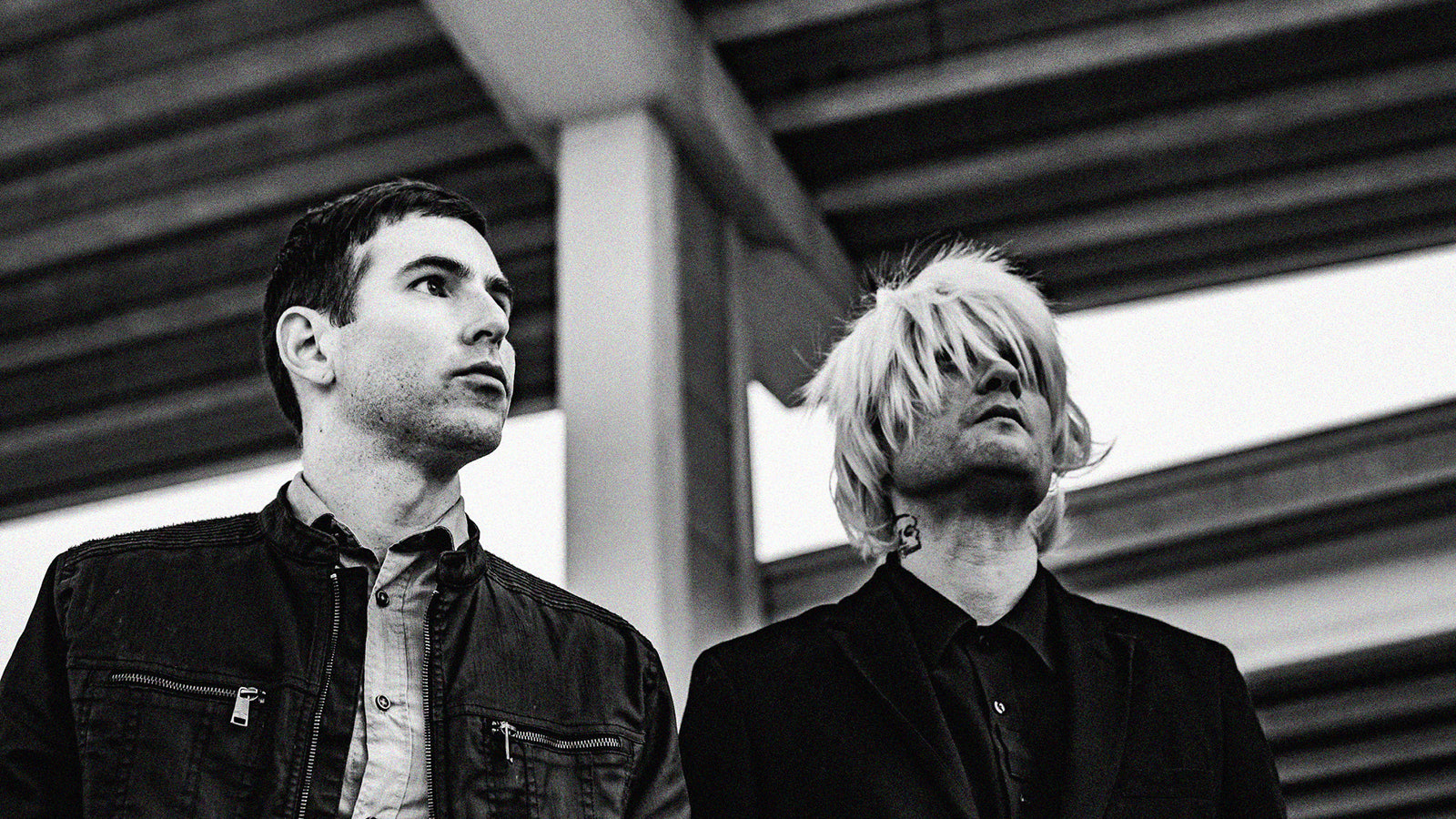 Hear Industrial Duo Street Sects’ Haunting New Song “In For a World of Hurt”