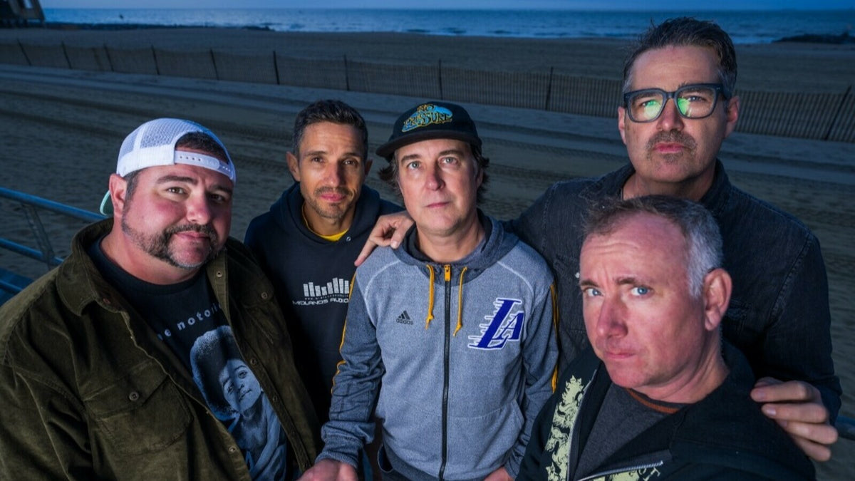 Hear STRETCH ARM STRONG’s first new song in 19 years