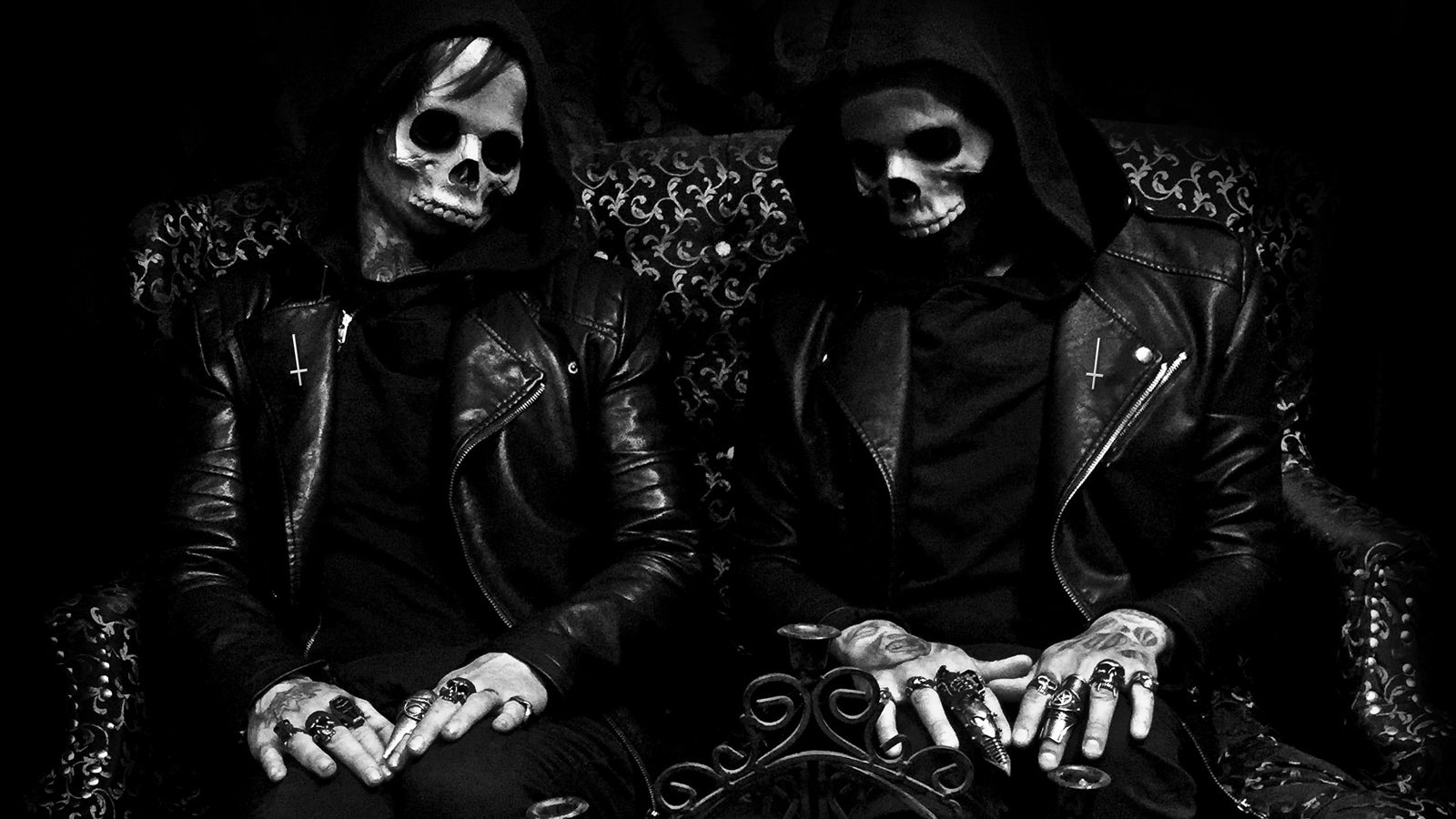 Hear Strvngers’ Decadent, Darkwave Cover of Korn’s “A.D.I.D.A.S.”