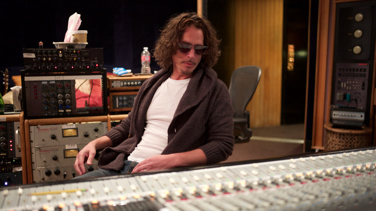 Chris Cornell: Hear Posthumous Covers Album ‘No One Sings Like You Anymore’