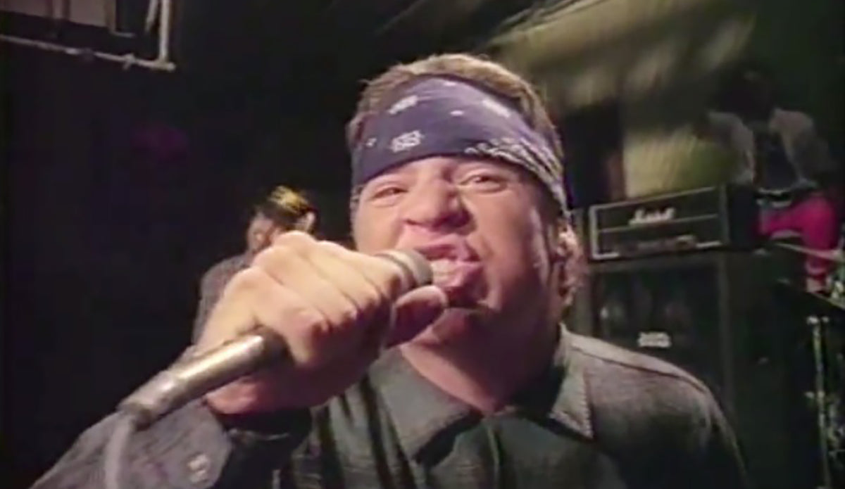 “Institutionalized”: Suicidal Tendencies’ Teen Rant for All Ages, All Time