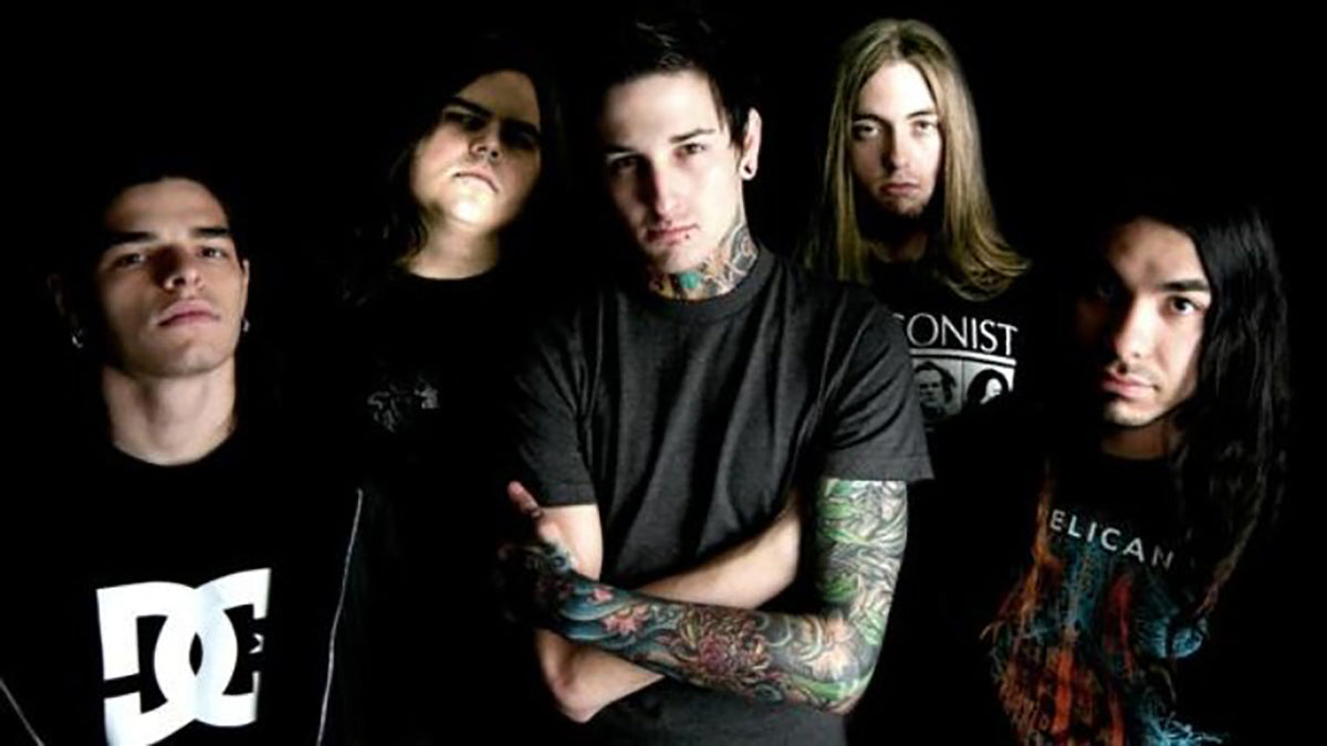 Suicide Silence’s Mitch Lucker on Reckless Past, OCD, Going “Apeshit” Onstage