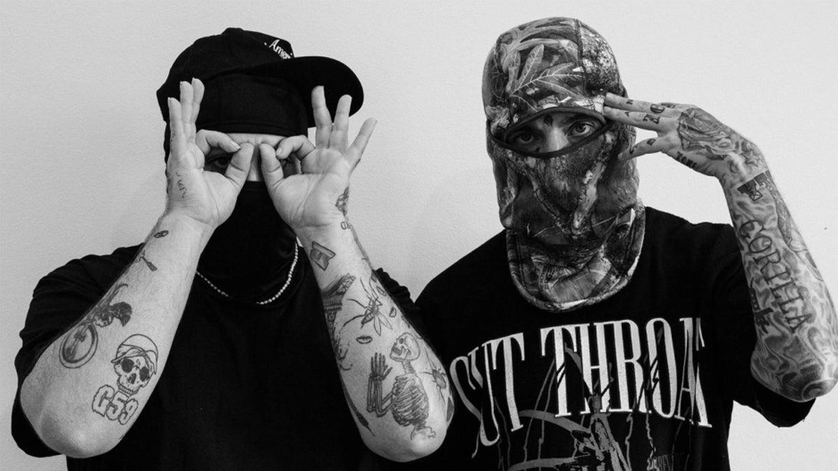 Hear $UICIDEBOY$’ menacing new song “Us Vs. Them”