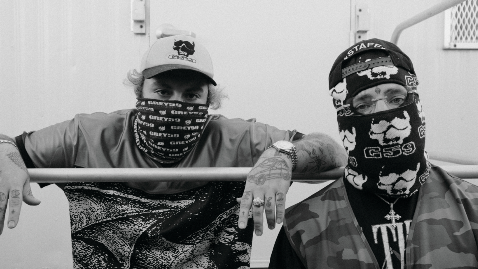 How $UICIDEBOY$ transcended their darkness to become unlikely saviors