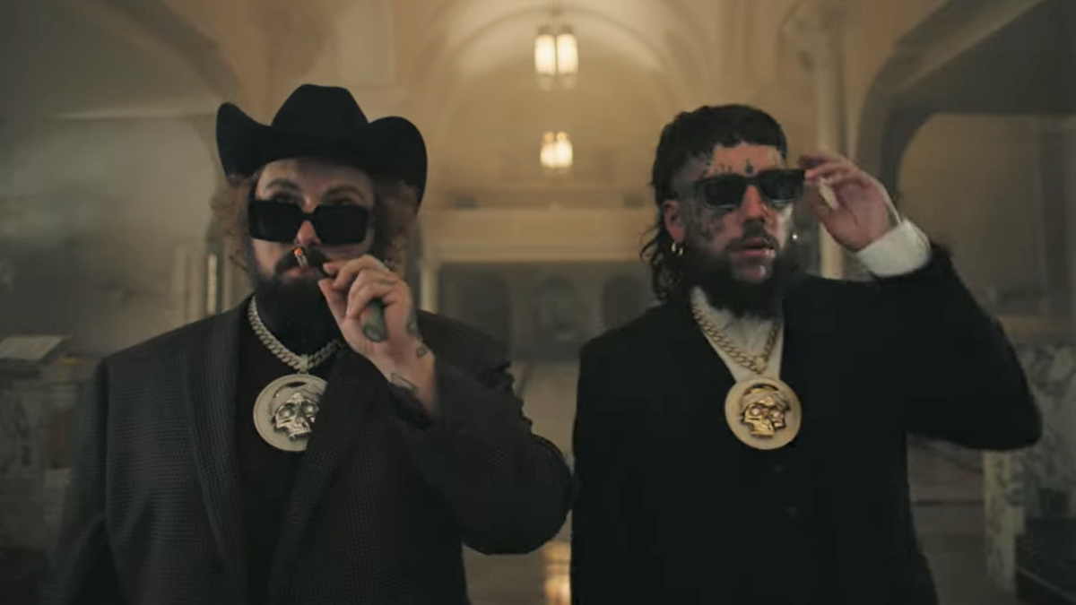 See $UICIDEBOY$ suit up in badass video for “Not Even Ghosts Are This Empty”