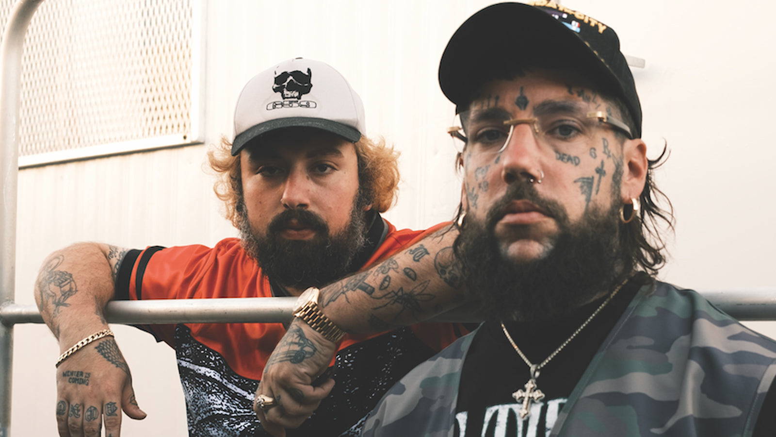$UICIDEBOY$, POPPY, COREY TAYLOR and more star on covers of Revolver’s Fall 2023 Issue