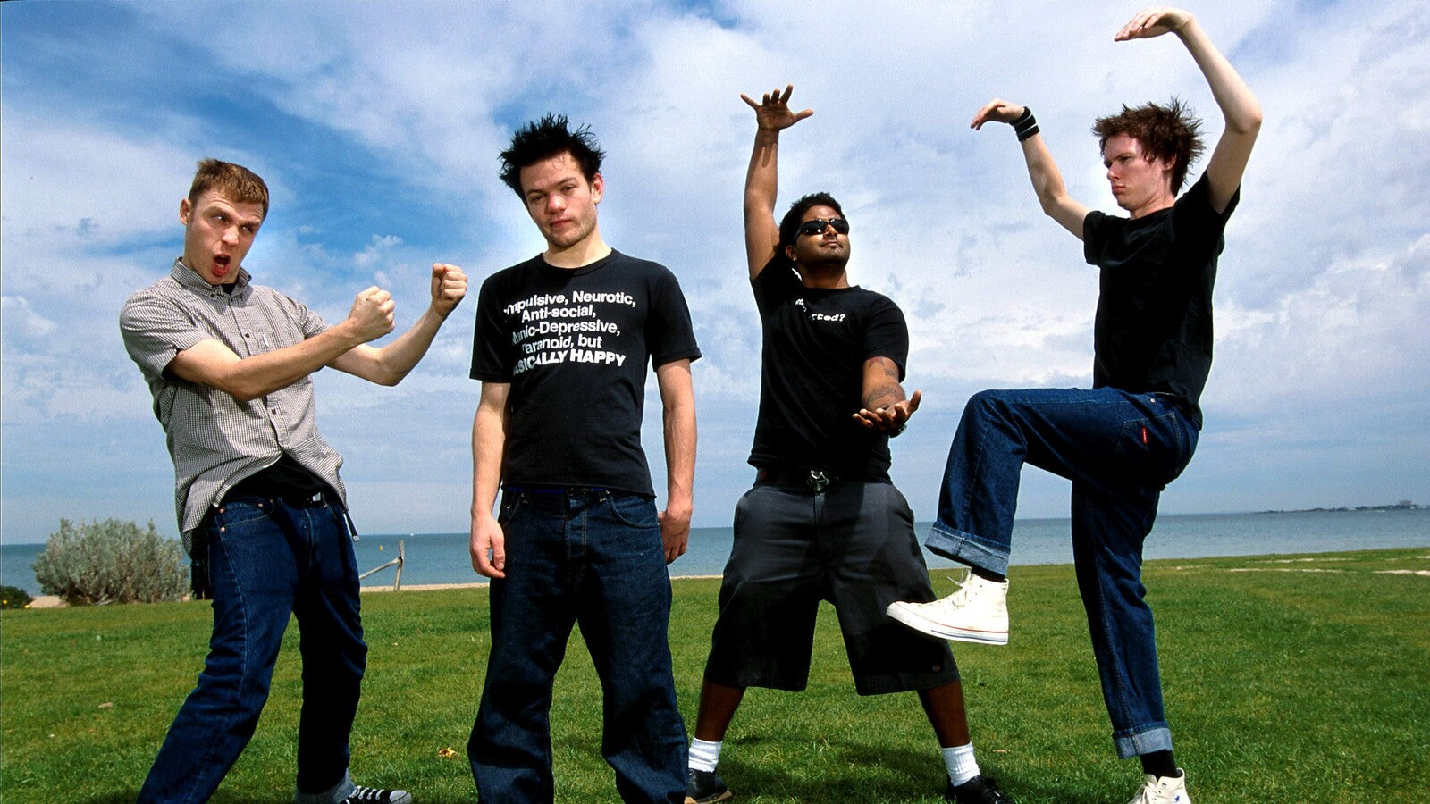 5 best SUM 41 songs for metalheads