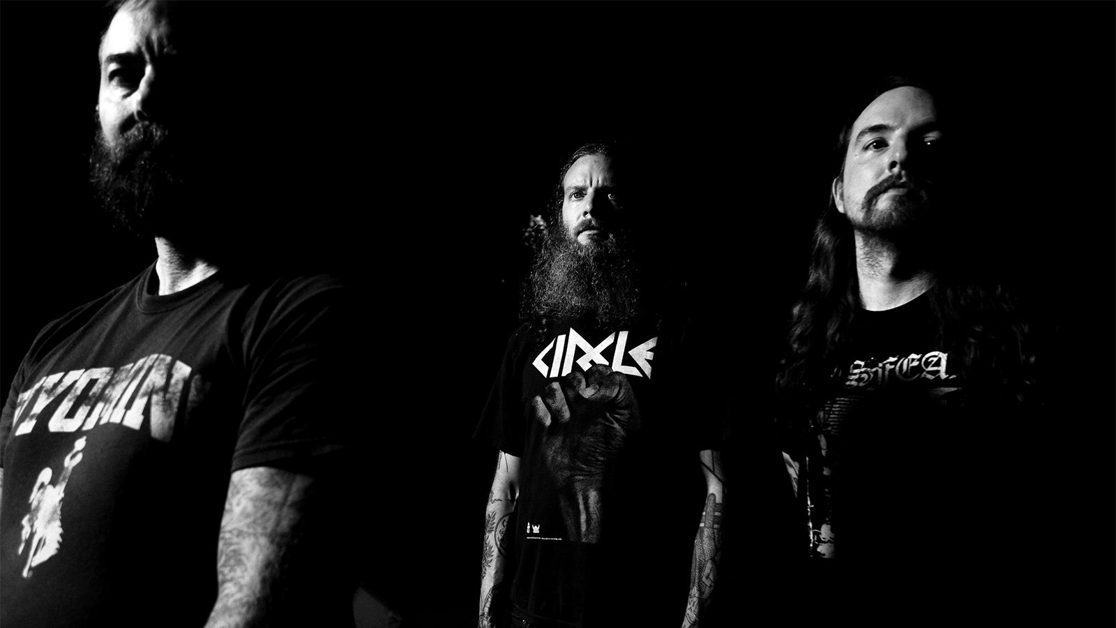 “Love Is Turbulent”: Sumac’s Aaron Turner on Finding Exuberance in Heavy Music