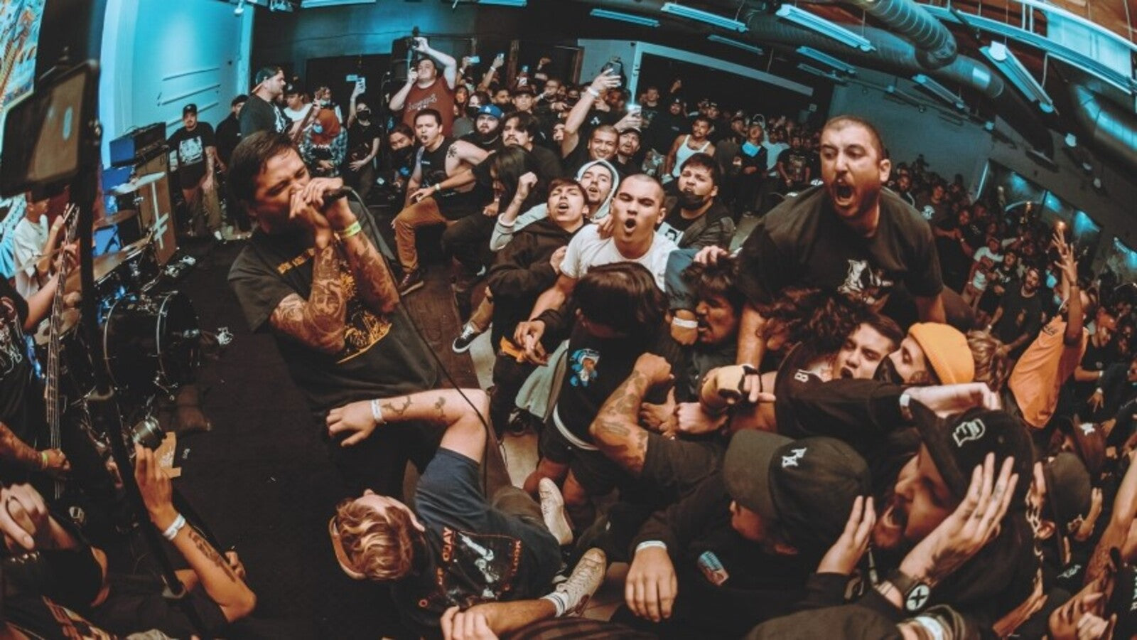 10 best hardcore albums of 2023 so far