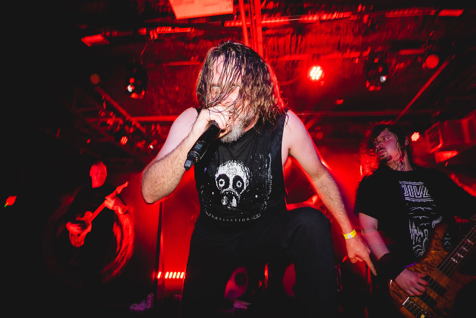 CATTLE DECAPITATION’s Travis Ryan picks 2 favorite metal bands